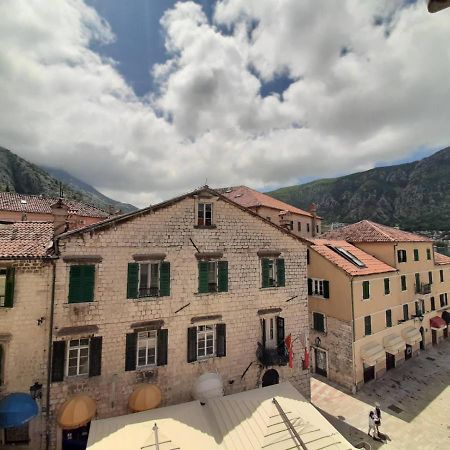 Old Town Heart Lägenhet Kotor Exteriör bild